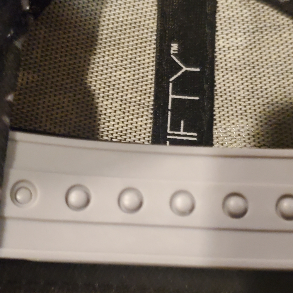 NWT New Era LA Snapback Cap Retail $32.00 brand new never worn very rare pattern - Picture 11 of 13